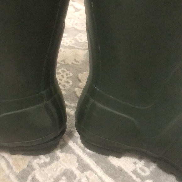Hunter Original Tall Rainboots - Picture 3 of 8